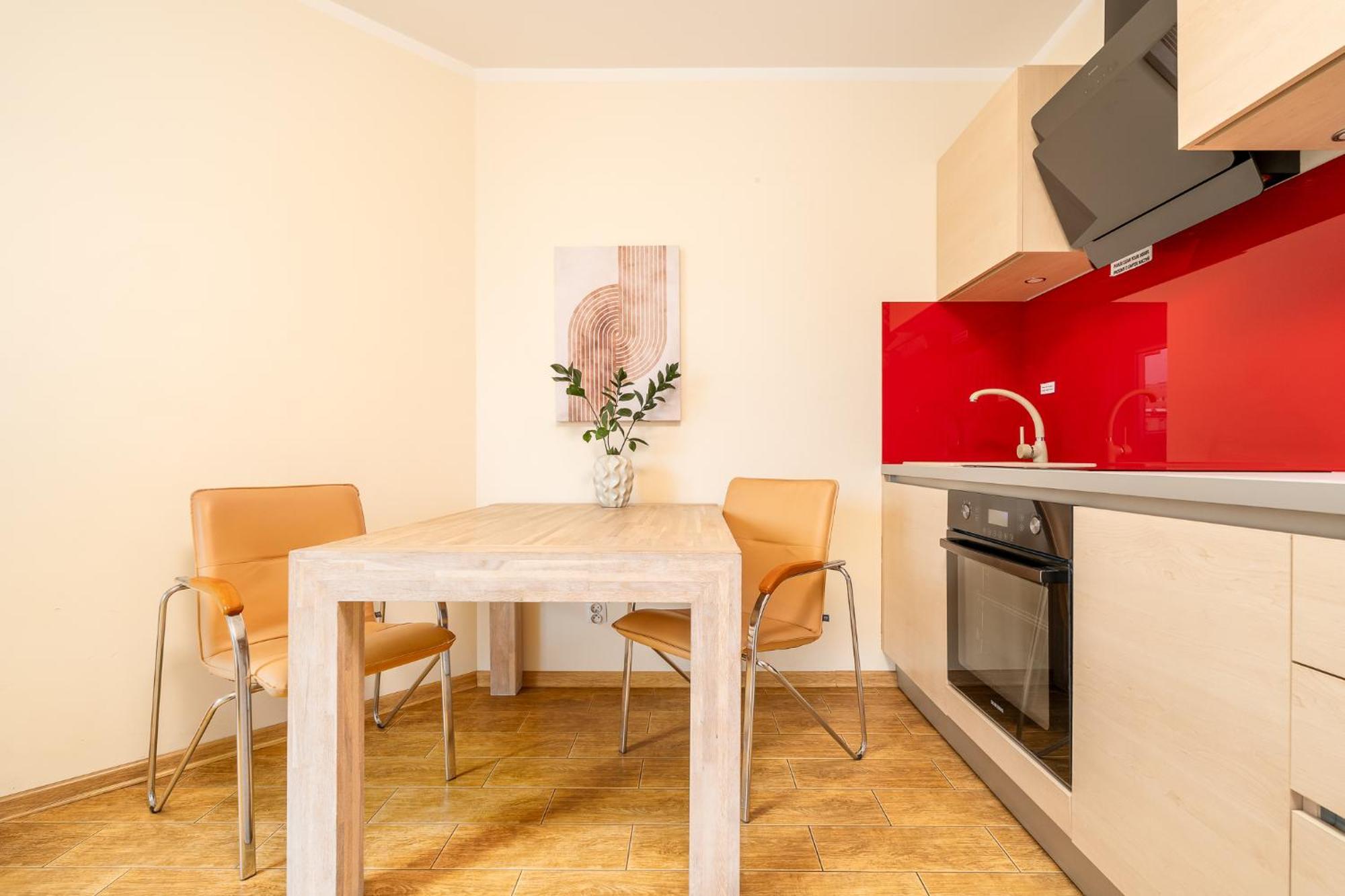 Margi Gaja Apartament Stettin Exterior foto