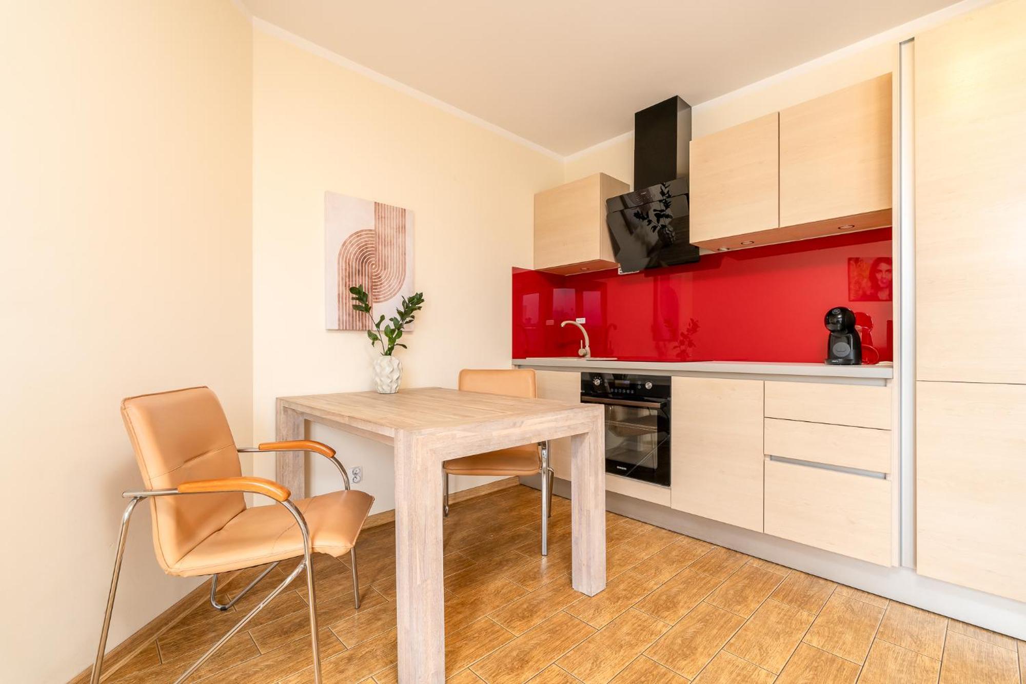Margi Gaja Apartament Stettin Exterior foto