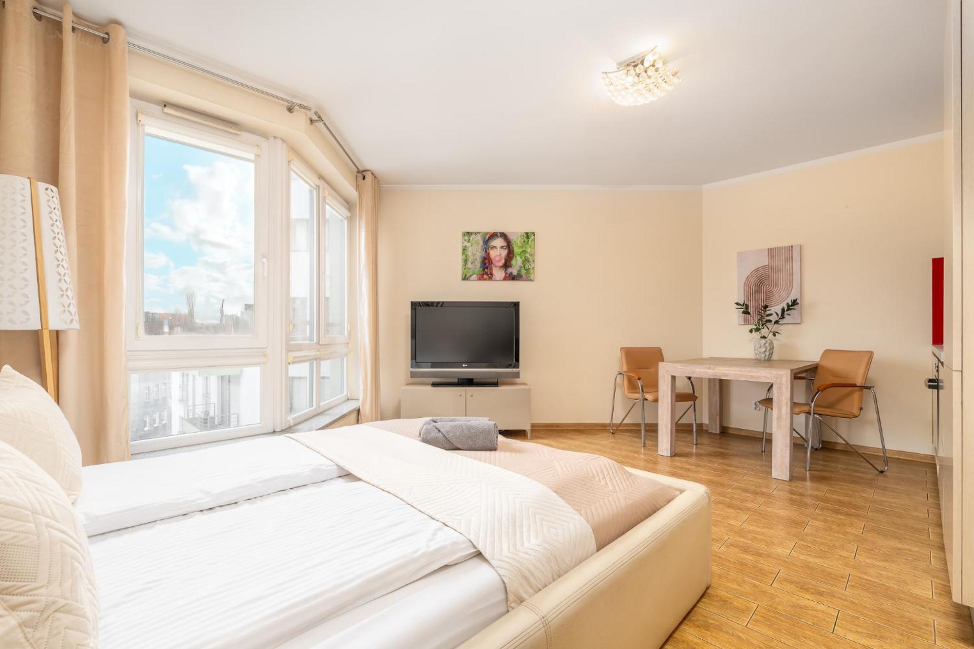 Margi Gaja Apartament Stettin Exterior foto