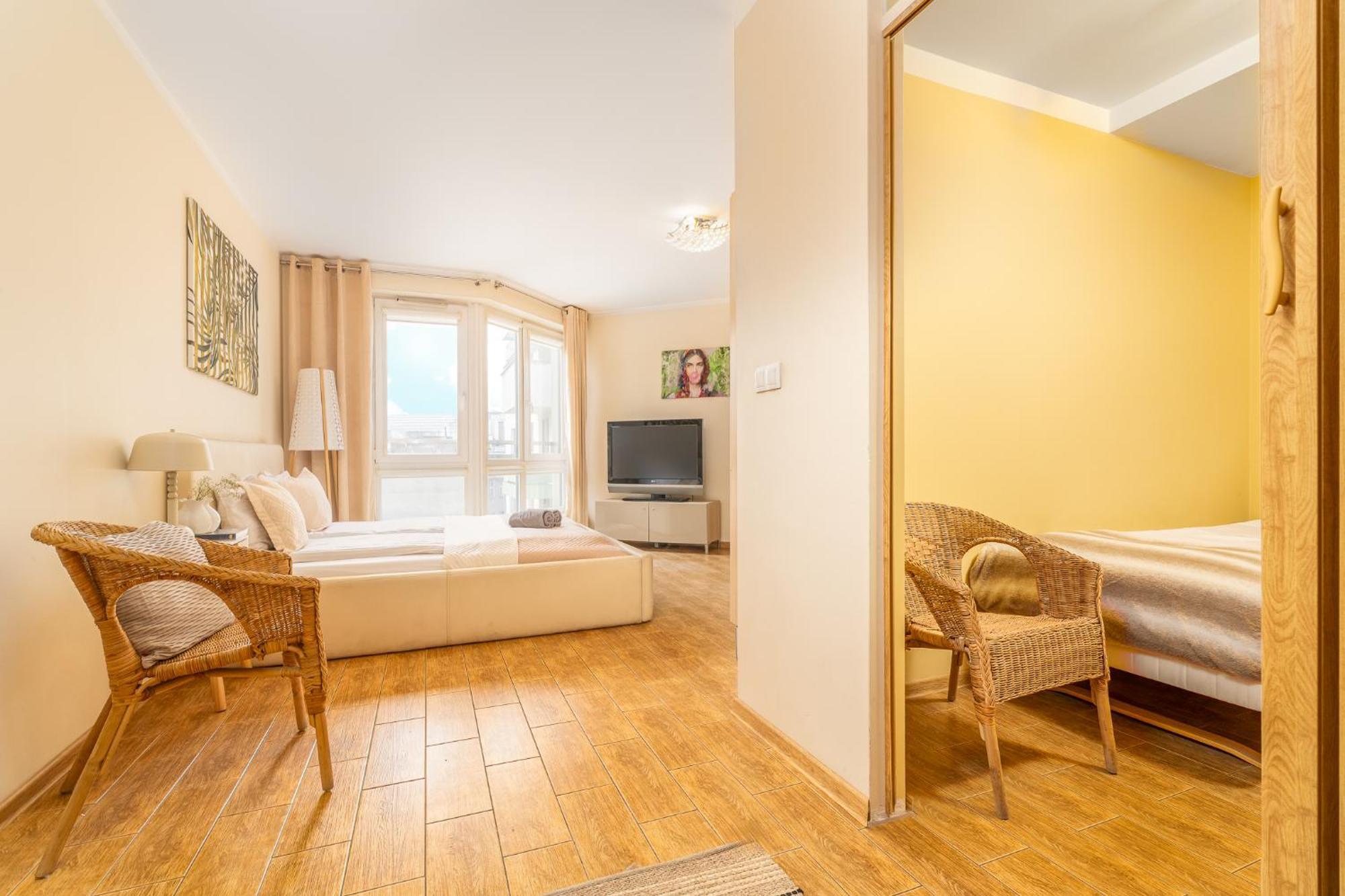 Margi Gaja Apartament Stettin Exterior foto