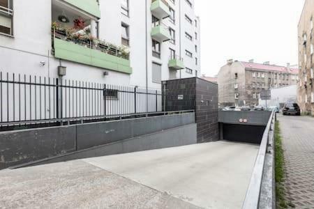 Margi Gaja Apartament Stettin Exterior foto