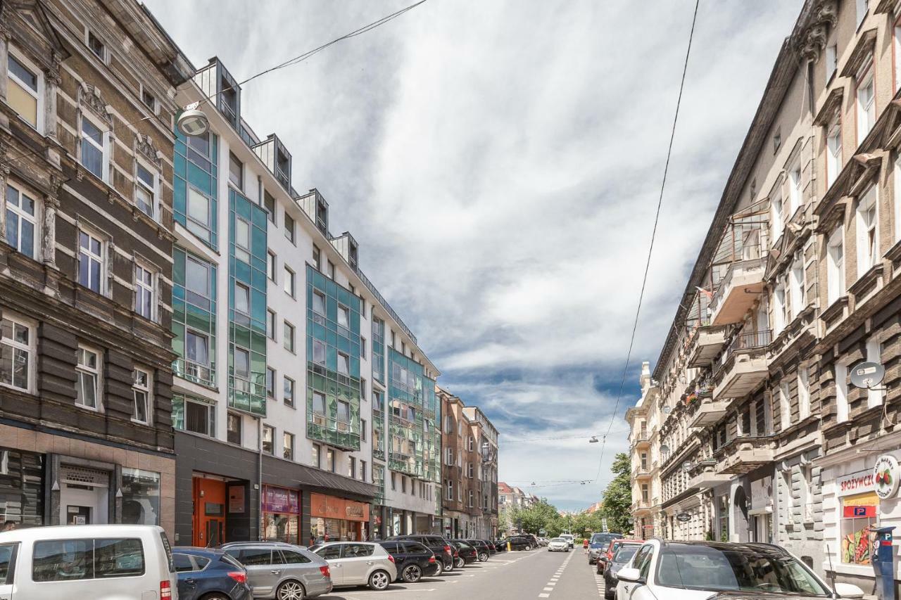 Margi Gaja Apartament Stettin Exterior foto